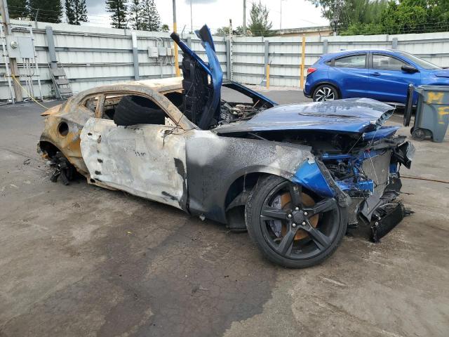 86553405 :رقم المزاد ، 1G1FG1R71J0165187 vin ، 2018 Chevrolet Camaro Ss مزاد بيع