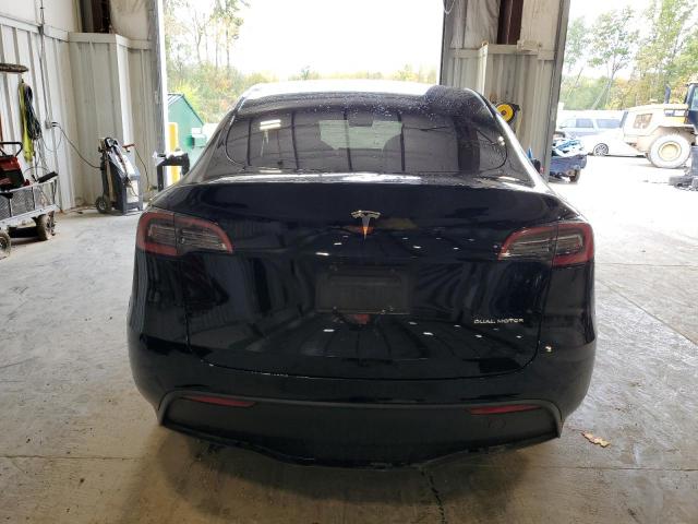 2022 Tesla Model Y მანქანა იყიდება აუქციონზე, vin: 7SAYGDEE2NF365785, აუქციონის ნომერი: 82484985