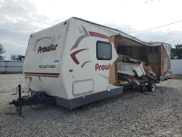 2006 Fleetwood Prowler მანქანა იყიდება აუქციონზე, vin: 1EC1F302X65341532, აუქციონის ნომერი: 85304995