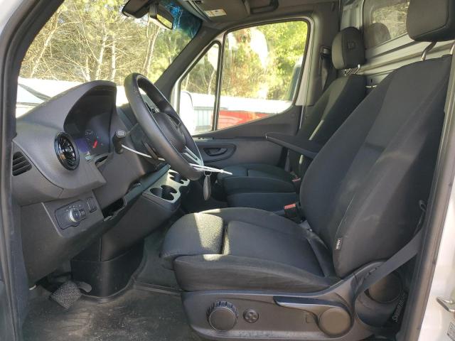 84184395 :رقم المزاد ، W1Y4NCHY5PT121898 vin ، 2023 Mercedes-benz Sprinter 2500 مزاد بيع
