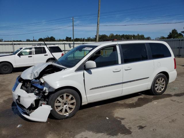 Auction sale of the 2014 Chrysler Town & Country, vin: 2C4RC1BG1ER363712, lot number: 89469495