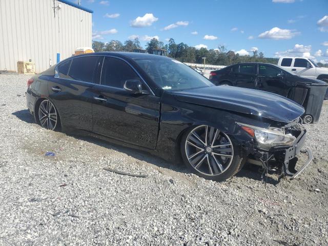 2015 Infiniti Q50 მანქანა იყიდება აუქციონზე, vin: JN1BV7AP7FM340782, აუქციონის ნომერი: 82259135