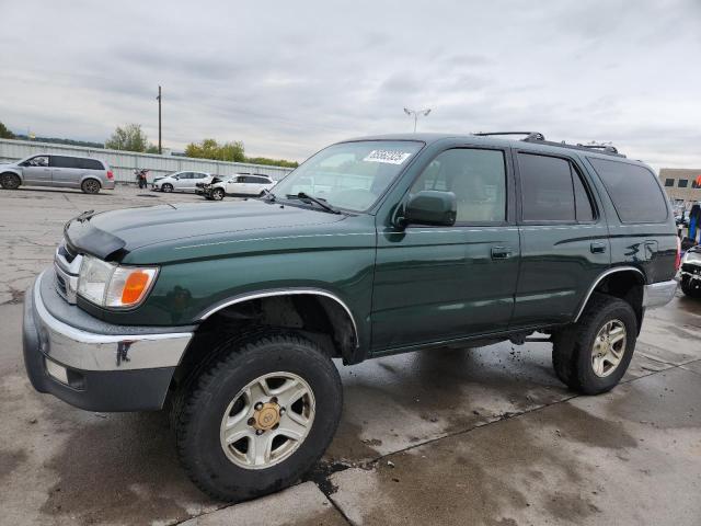 Продажа на аукционе авто 2001 Toyota 4runner, vin: JT3HN86R419054105, номер лота: 85562325