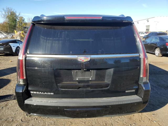 Продажа на аукционе авто 2018 Cadillac Escalade, vin: 1GYS4BKJ6JR126322, номер лота: 86839605