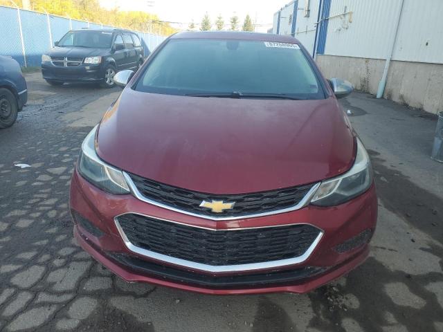 Продаж на аукціоні авто 2018 Chevrolet Cruze, vin: 1G1BE5SM5J7137816, номер лоту: 87268965