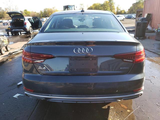 Продаж на аукціоні авто 2019 Audi A4, vin: WAUDNAF45KA022931, номер лоту: 87064405