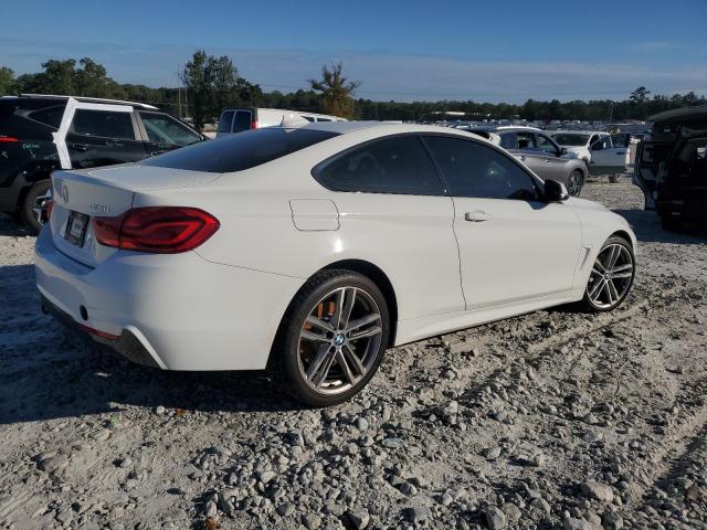 2019 Bmw 430xi მანქანა იყიდება აუქციონზე, vin: WBA4W5C52KAE49505, აუქციონის ნომერი: 84042575