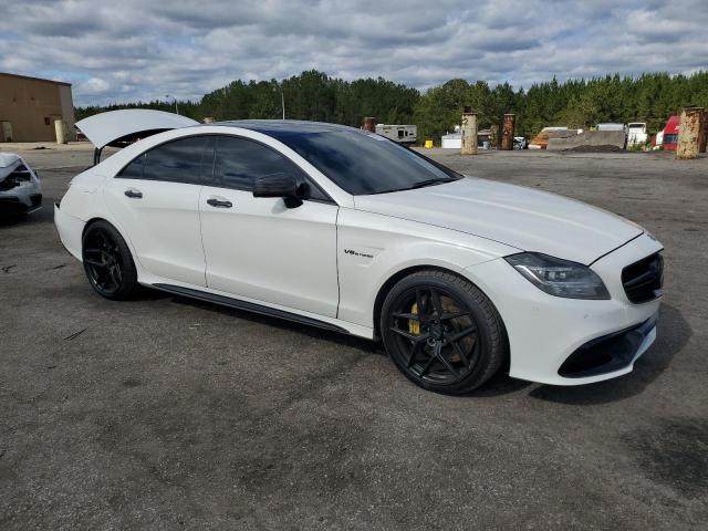 Продаж на аукціоні авто 2012 Mercedes-benz Cls 63 Amg, vin: WDDLJ7EB5CA007253, номер лоту: 90789275