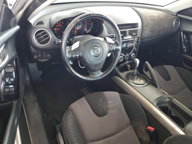 2006 Mazda Rx8 მანქანა იყიდება აუქციონზე, vin: JM1FE173960202460, აუქციონის ნომერი: 85266965