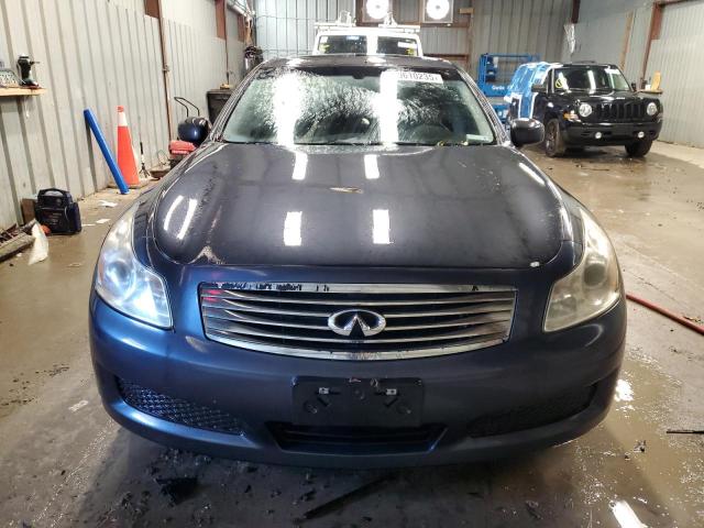 90610235 :رقم المزاد ، JNKBV61E68M201301 vin ، 2008 Infiniti G35 مزاد بيع