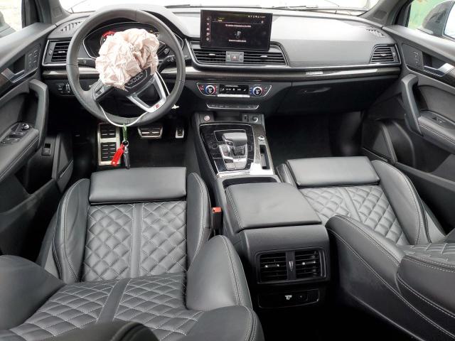 Aukcja sprzedaży 2024 Audi Sq5, vin: WA1B4AFY8R2129051, numer aukcji: 89653585