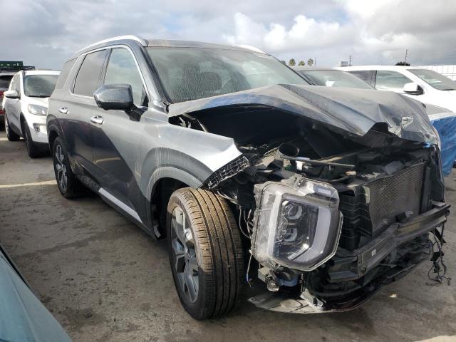 Продаж на аукціоні авто 2021 Hyundai Palisade Limited, vin: KM8R5DHE9MU249133, номер лоту: 80299705