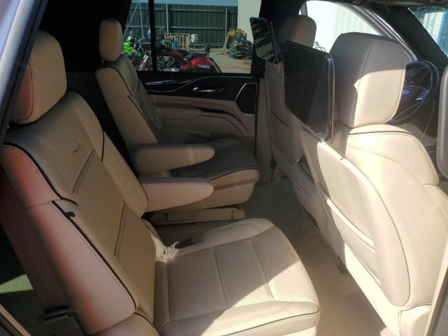85426045 :رقم المزاد ، 1GYS4CKLXMR328981 vin ، 2021 Cadillac Escalade P مزاد بيع