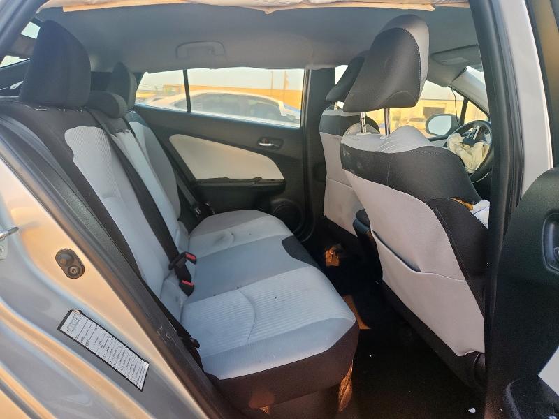 Продажа на аукционе авто 2017 Toyota Prius, vin: JTDKBRFU9H3037740, номер лота: 86622545