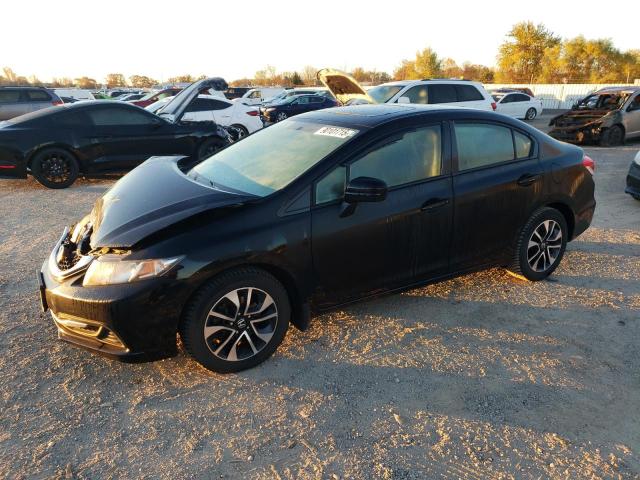 2015 Honda Civic Lx მანქანა იყიდება აუქციონზე, vin: 2HGFB2F54FH029252, აუქციონის ნომერი: 90101715