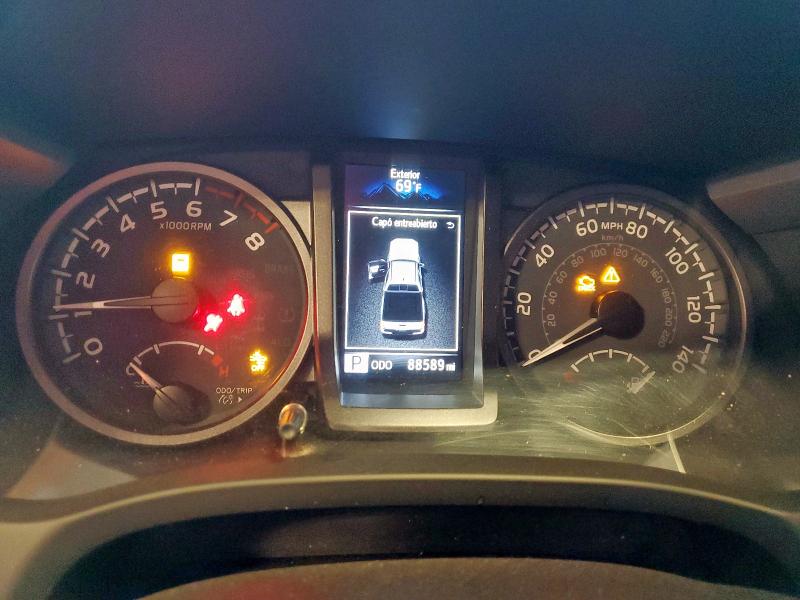 85947995 :رقم المزاد ، 3TMCZ5AN7PM608924 vin ، 2023 Toyota Tacoma Dou مزاد بيع