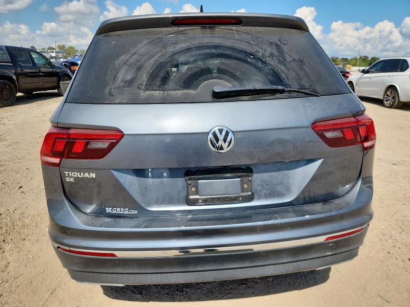 Продажа на аукционе авто 2020 Volkswagen Tiguan, vin: 3VV3B7AX0LM096307, номер лота: 82325245