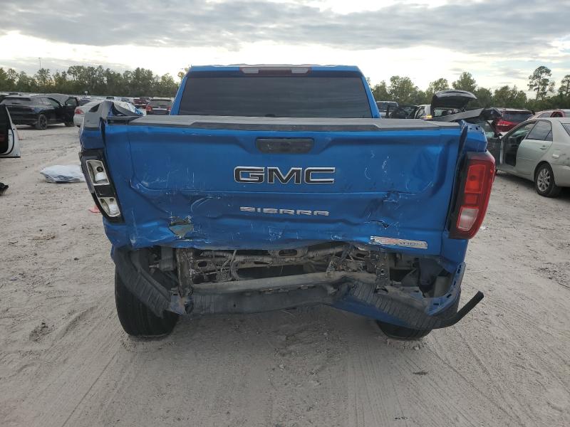87235575 :رقم المزاد ، 1GTPHCEDXNZ592613 vin ، 2022 Gmc Sierra مزاد بيع