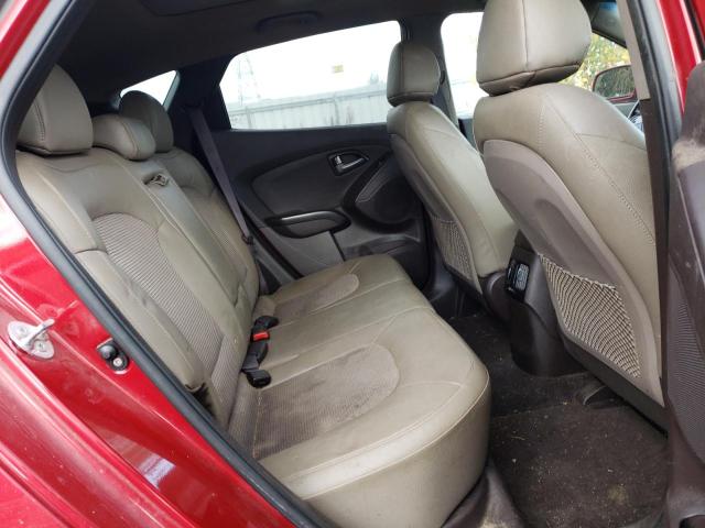 Продажа на аукционе авто 2015 Hyundai Tucson, vin: KM8JUCAG3FU084060, номер лота: 87263915