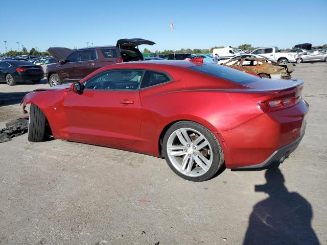 Продажа на аукционе авто 2017 Chevrolet Camaro Lt, vin: 1G1FB1RS2H0168404, номер лота: 89525085