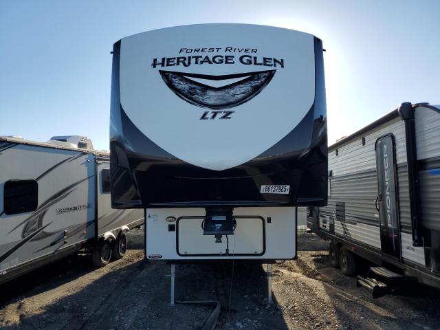 2019 Heri Custom მანქანა იყიდება აუქციონზე, vin: 4X4FWBM21KV702523, აუქციონის ნომერი: 86137985