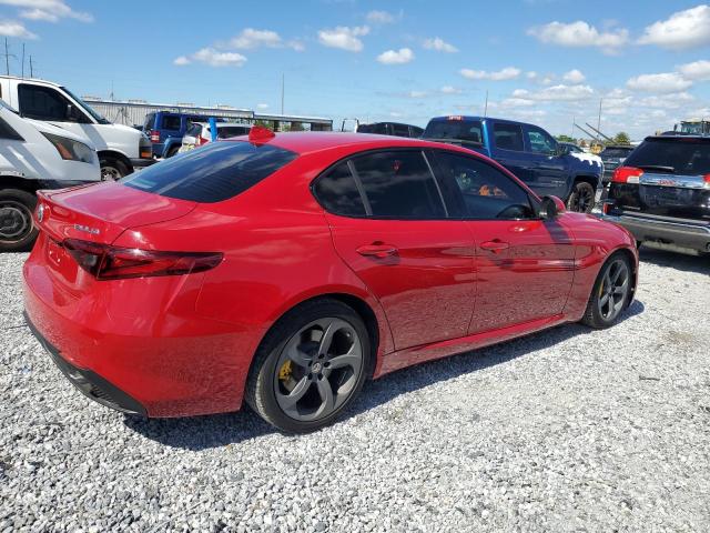 2019 Alfa Romeo Giulia მანქანა იყიდება აუქციონზე, vin: ZARFAMAN4K7599798, აუქციონის ნომერი: 86826045
