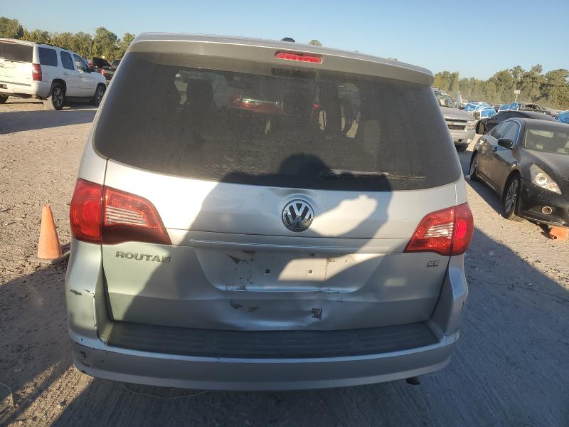 2010 Volkswagen Routan მანქანა იყიდება აუქციონზე, vin: 2V4RW3D14AR246072, აუქციონის ნომერი: 87290255