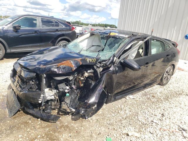 Продаж на аукціоні авто 2016 Honda Civic, vin: 19XFC1F32GE209749, номер лоту: 60157146