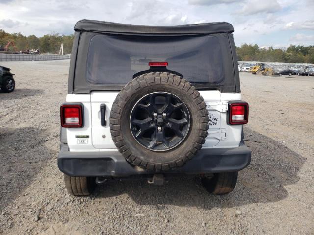 Aukcja sprzedaży 2022 Jeep Wrangler U, vin: 1C4HJXDM7NW272815, numer aukcji: 84971945