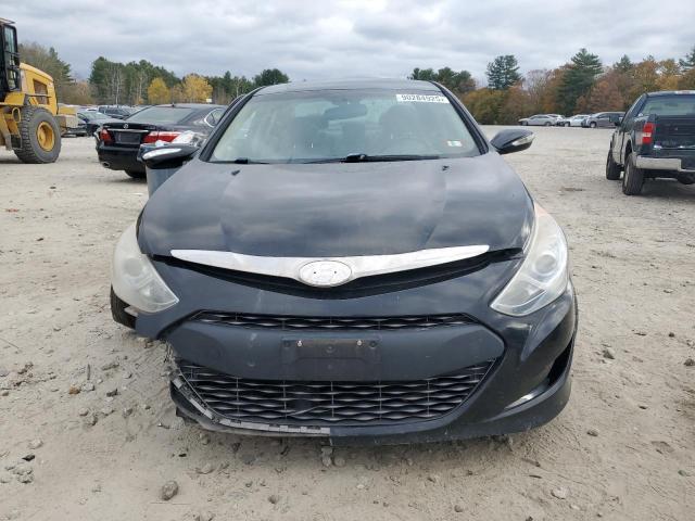 2013 Hyundai Sonata Hybrid მანქანა იყიდება აუქციონზე, vin: KMHEC4A42DA096909, აუქციონის ნომერი: 90284925