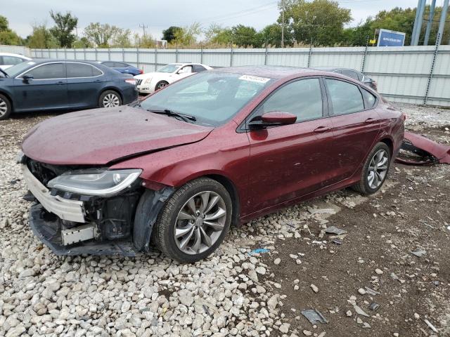 Aukcja sprzedaży 2015 Chrysler 200 S, vin: 1C3CCCBGXFN526183, numer aukcji: 82420235