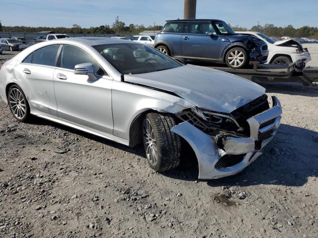 87373815 :رقم المزاد ، WDDLJ6FB7FA144286 vin ، 2015 Mercedes-benz Cls مزاد بيع