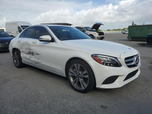 2019 Mercedes-benz C 300 მანქანა იყიდება აუქციონზე, vin: 55SWF8DB7KU286256, აუქციონის ნომერი: 86873605
