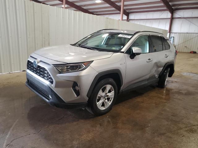 90724845 :رقم المزاد ، 2T3RWRFV5LW085026 vin ، 2020 Toyota Rav4 مزاد بيع