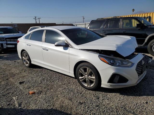 2019 Hyundai Sonata Lim მანქანა იყიდება აუქციონზე, vin: 5NPE34AF4KH820207, აუქციონის ნომერი: 82726775
