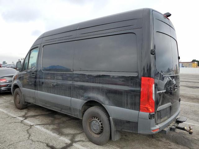 2024 Mercedes Benz Sprinter 2500 მანქანა იყიდება აუქციონზე, vin: W1Y4NBHY1RT176913, აუქციონის ნომერი: 85306305