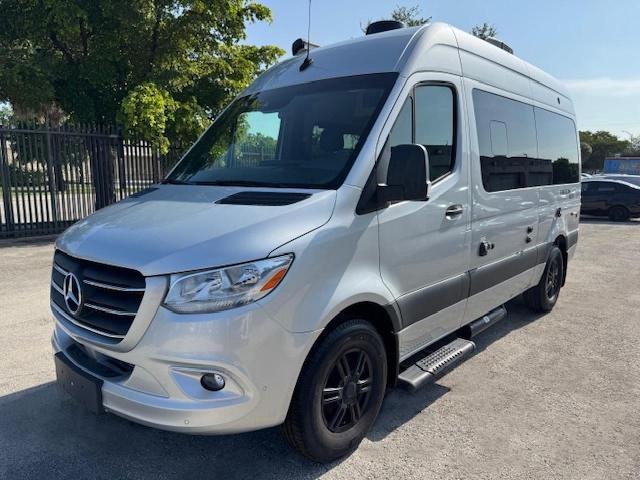 Продаж на аукціоні авто 2022 Mercedes-benz Sprinter 2500, vin: W1X4EBHY0NP484324, номер лоту: 85202705