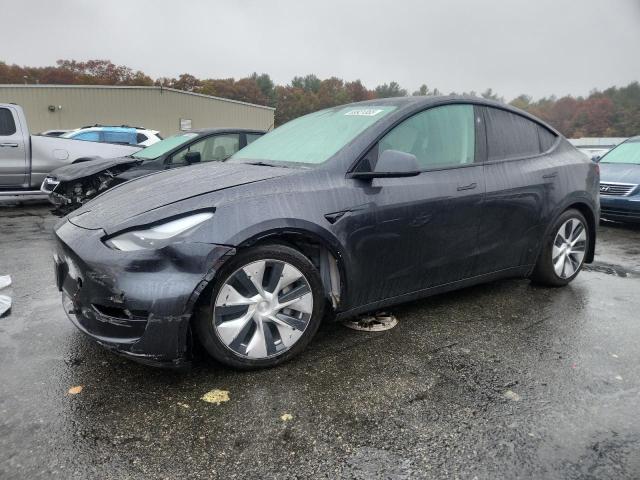 Auction sale of the 2024 Tesla Model Y, vin: 7SAYGDED9RF018824, lot number: 89921355