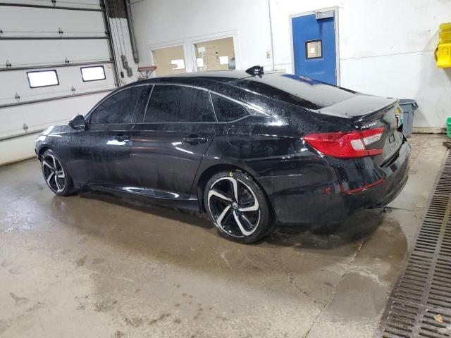 2021 Honda Accord Sport Se მანქანა იყიდება აუქციონზე, vin: 1HGCV1F48MA101853, აუქციონის ნომერი: 84880305