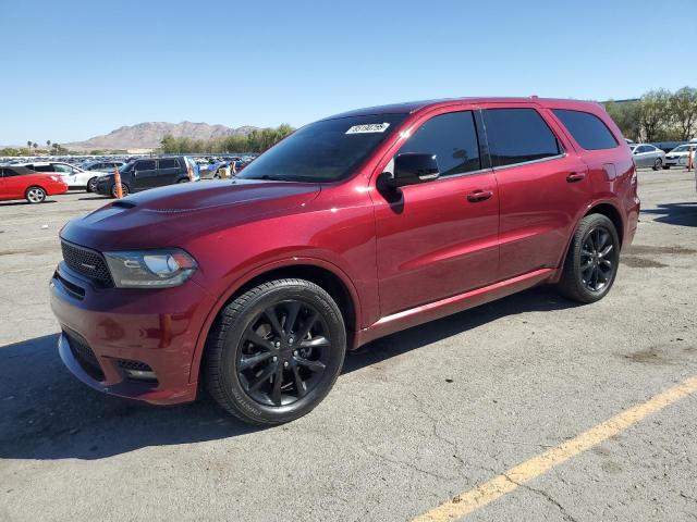 Продажа на аукционе авто 2018 Dodge Durango, vin: 1C4SDJCTXJC115536, номер лота: 85190755