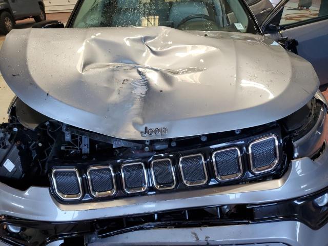 Продаж на аукціоні авто 2022 Jeep Compass, vin: 3C4NJDCB8NT200545, номер лоту: 90011695