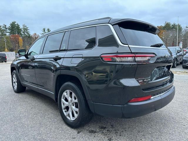 Aukcja sprzedaży 2022 Jeep Grand Cher, vin: 1C4RJKBGXN8557341, numer aukcji: 90927965