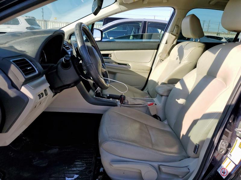 Продажа на аукционе авто 2016 Subaru Impreza Sp, vin: JF1GPAU62GH293738, номер лота: 85500015