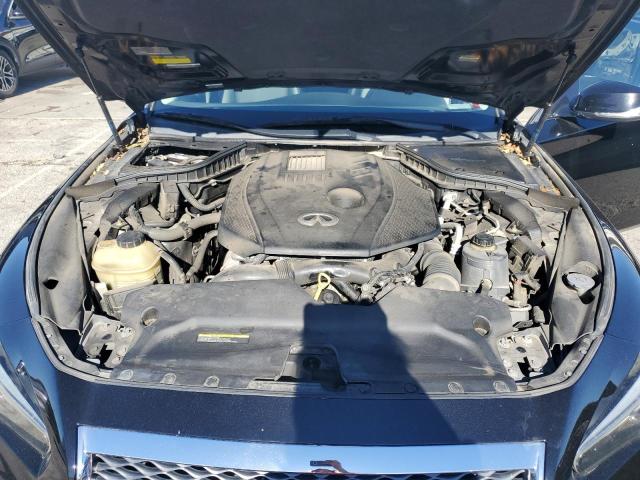 82549125 :رقم المزاد ، JN1CV7AR7HM680944 vin ، 2017 Infiniti Q50 Base مزاد بيع
