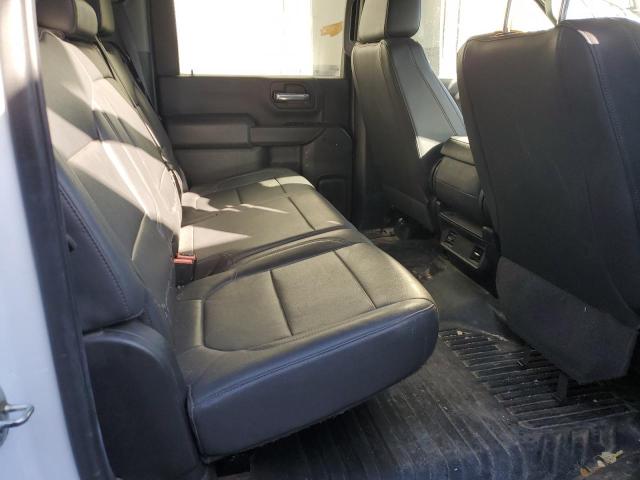 90889845 :رقم المزاد ، 1GB4YSE70NF223725 vin ، 2022 Chevrolet Silverado مزاد بيع
