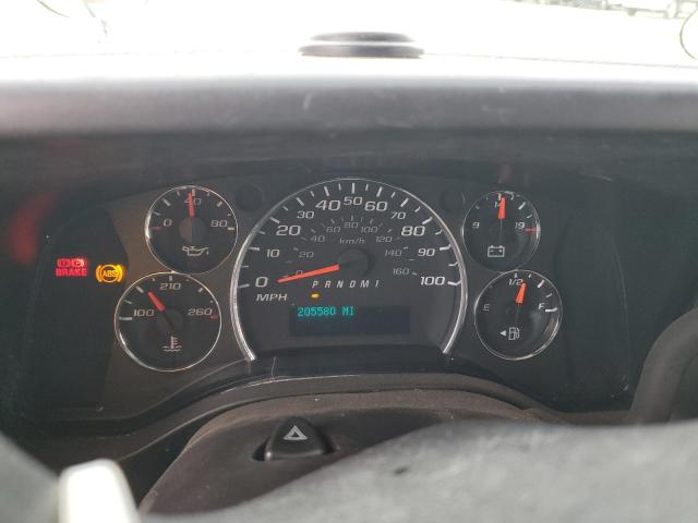 87110655 :رقم المزاد ، 1GB3G3BG7D1170610 vin ، 2013 Chev Express مزاد بيع