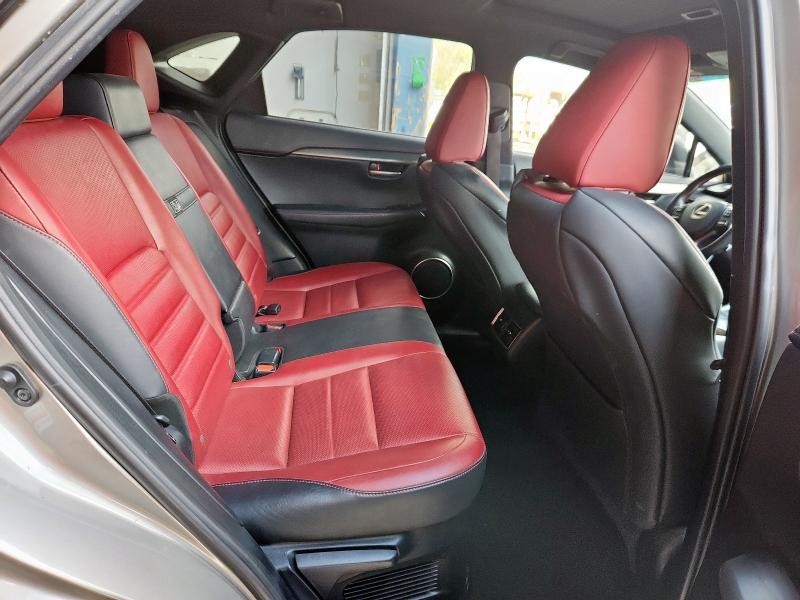 Продажа на аукционе авто 2016 Lexus Nx, vin: JTJYARBZ5G2033877, номер лота: 82501245