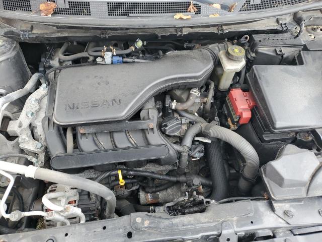 Продажа на аукционе авто 2017 Nissan Qashqai, vin: JN1BJ1CR9HW115245, номер лота: 87255325