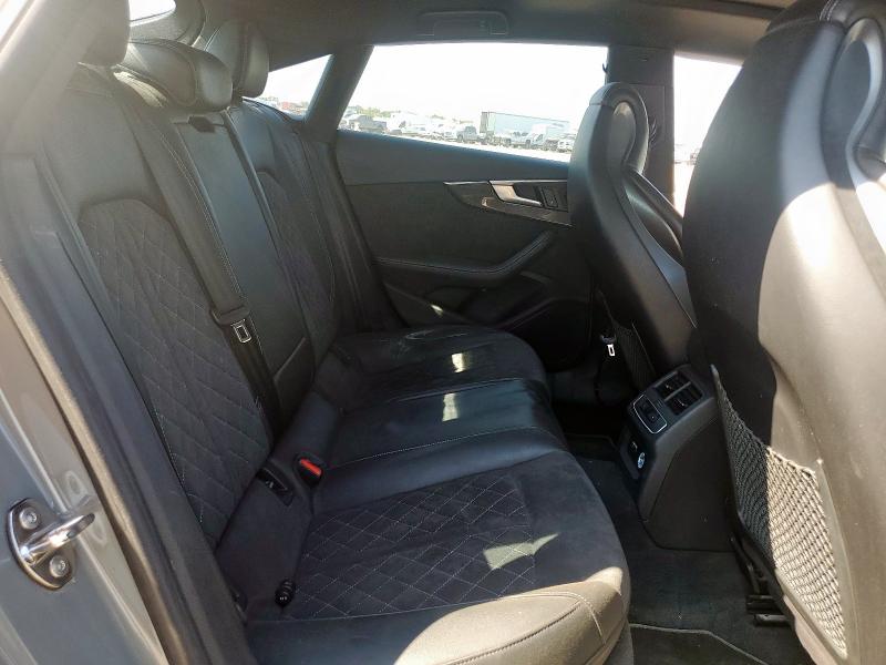 82173755 :رقم المزاد ، WAUB4CF53KA094371 vin ، 2019 Audi S5 Premium Plus مزاد بيع