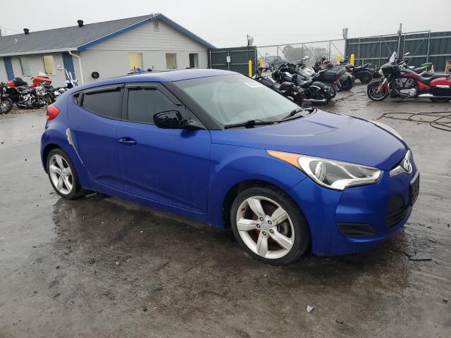 2014 Hyundai Veloster მანქანა იყიდება აუქციონზე, vin: KMHTC6AD9EU215087, აუქციონის ნომერი: 90335265